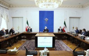 دستورات-مهم-روحانی-درباره-بورس،-ارزهای-بلوکه-شده-و-توافقات-منطقه‌ای