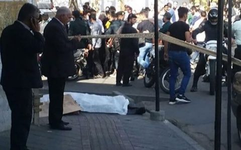 دستگیری عاملان سرقت مسلحانه و به رگبار بستن مردم در تبریز