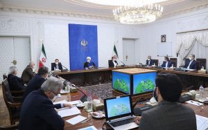 روحانی-وزارت-صمت-اطلاعات-زنجیره-تامین-و-توزیع-کالا-را-در-دسترس-همگان-قرار-دهد