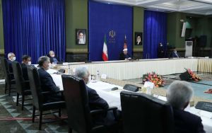 روحانی-کسانی-که-بیماری-کرونا-را-مخفی-کنند-به-شدت-جریمه-می‌شوند