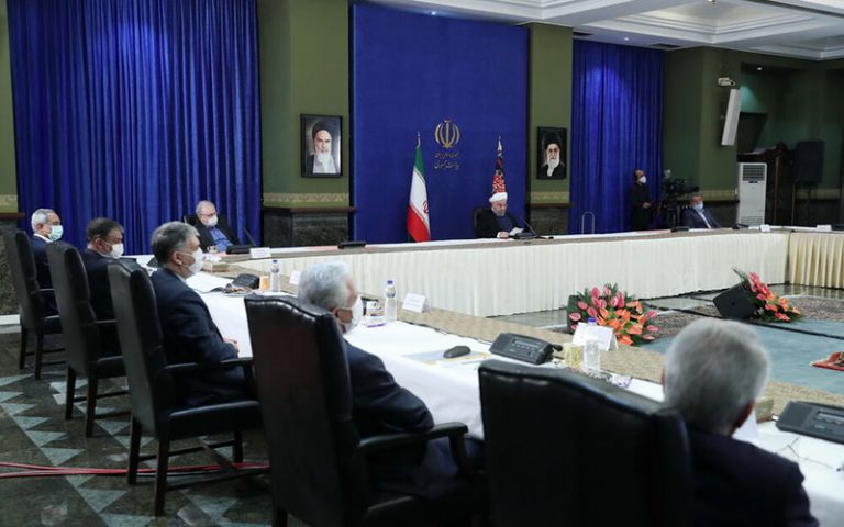 روحانی-کسانی-که-بیماری-کرونا-را-مخفی-کنند-به-شدت-جریمه-می‌شوند