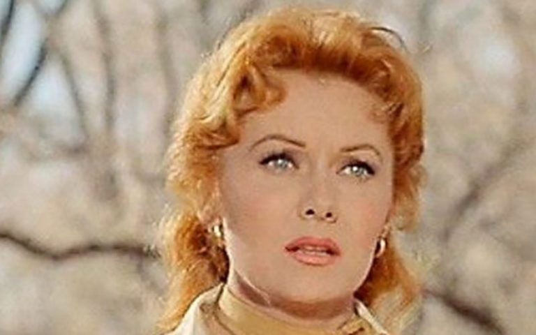 «روندا-فلمینگ»هنرپیشه-فیلم-های-آلفرد-هیچکاک-درگذشت