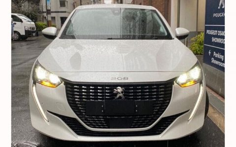 رونمایی از نسل جدید پژو ۲۰۶