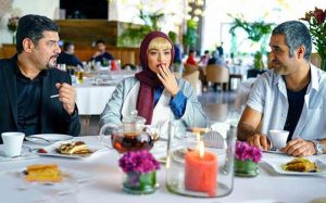 سام-درخشانی-ریحانه-پارسا-از-ایران-رفت!