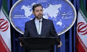 سخنگوی وزارت خارجه