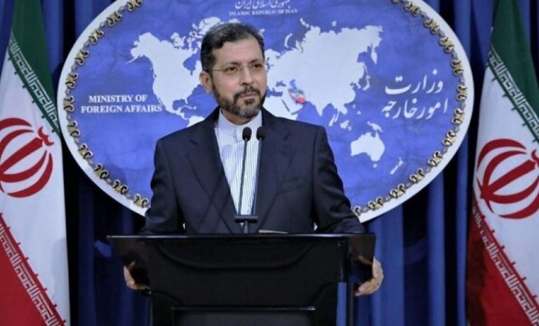 سخنگوی وزارت خارجه