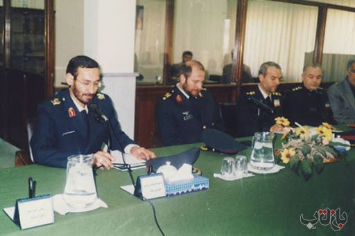 سردار محمد علی پورمختار ناجا