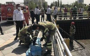 سقوط-۲-نفر-به-چاه-۱۰-متری-منجر-به-مرگ-یکی-از-آنها-شد