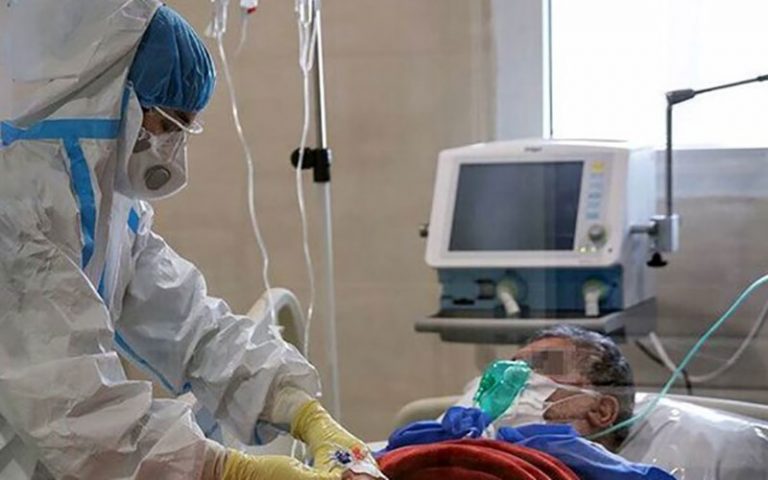 شناسایی-۷۸۲۰-بیمار-جدید-کرونا-در-کشور-جان-باختن۳۸۶-هموطن