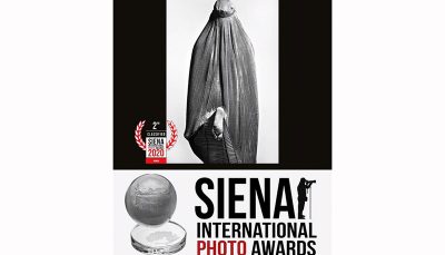 عکاس ایرانی دومین عکاس برتر Siena ۲۰۲۰ شد