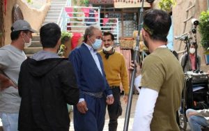 فیلمبرداری-سریال-نون.خ-۳-آغاز-شد-اکبر-عبدی-و-علی-صادقی-در-جمع-بازیگران