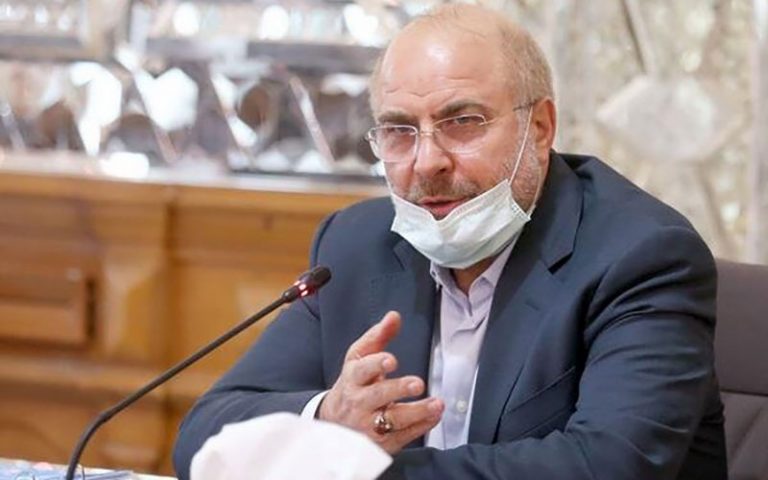 قالیباف-دولت-ارزش-پول-ملی-را-رها-کرده-است