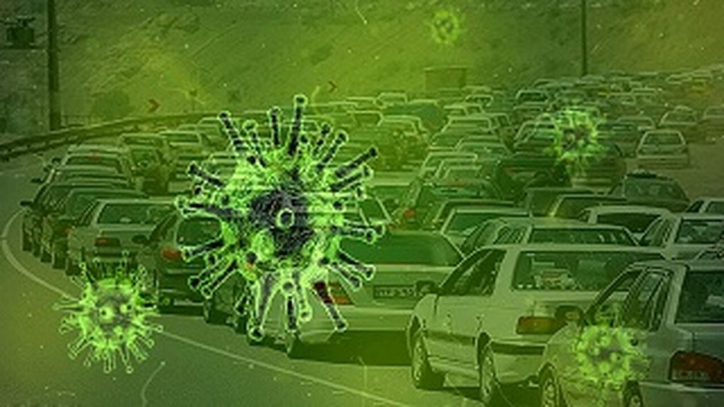 قدرت کرونا و سفرهای پرخطر