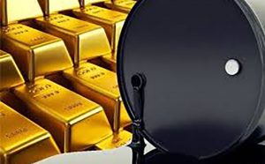 قیمت-نفت-و-طلا-در-بازارهای-جهانی