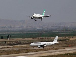 لغو تمام پروازها از ایران به ترکیه تا اطلاع ثانوی