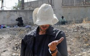 متکدی-میلیاردر-در-قزوین-روانه-زندان-شد!
