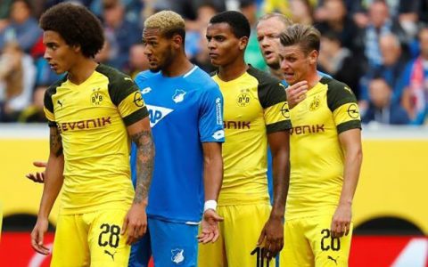 مدافع دورتموند به کرونا مبتلا شد 1 مدافع دورتموند به کرونا مبتلا شد مدافع دورتموند به کرونا مبتلا شد مانوئل آکانجی, کرونا, دورتموند