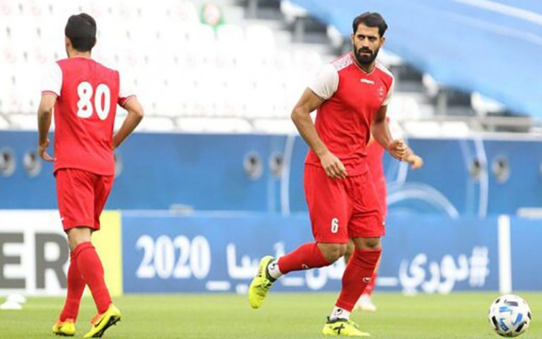 مشکل-کنعانی-زادگان-با-پرسپولیس-حل-شد
