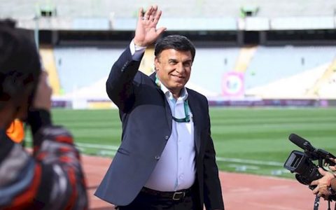 مظلومی سرپرست استقلال شد 1 مظلومی سرپرست استقلال شد مظلومی سرپرست استقلال شد پرویز مظلومی, فوتبال استقلال