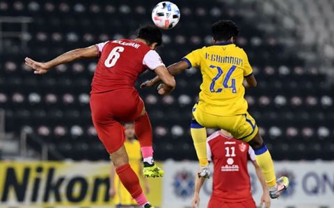 مهلت 48 ساعته AFC به پرسپولیس در خصوص شکایت النصر 1 مهلت 48 ساعته AFC به پرسپولیس در خصوص شکایت النصر مهلت 48 ساعته AFC به پرسپولیس در خصوص شکایت النصر شکایت النصر, پرسپولیس, AFC