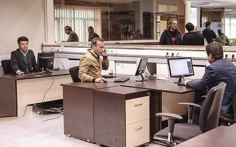 نحوه-دورکاری-50-درصد-کارکنان-ابلاغ-شد