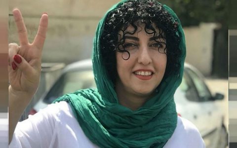 نرگس محمدی از زندان آزاد شد 1 نرگس محمدی از زندان آزاد شد نرگس محمدی از زندان آزاد شد نرگس محمدی, فعال حقوق بشری