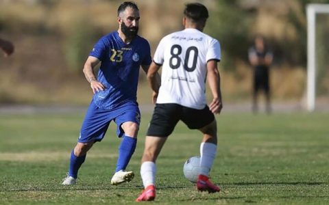 هافبک استقلال مصدوم شد 1 هافبک استقلال مصدوم شد هافبک استقلال مصدوم شد استقلال تهران, داریوش شجاعیان