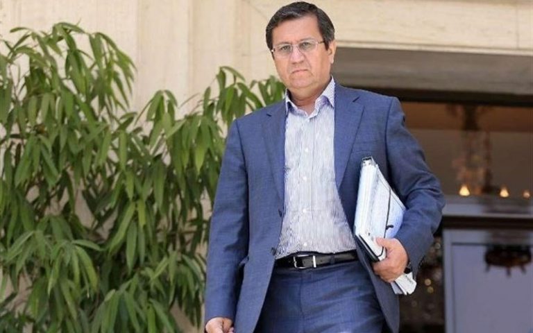 همتی-به-عراق-سفر-کرد-منابع-ارزی-ایران-در-عراق-آزاد-می‌شود؟