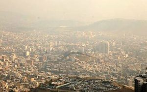 هوای-پایتخت-ناسالم-است