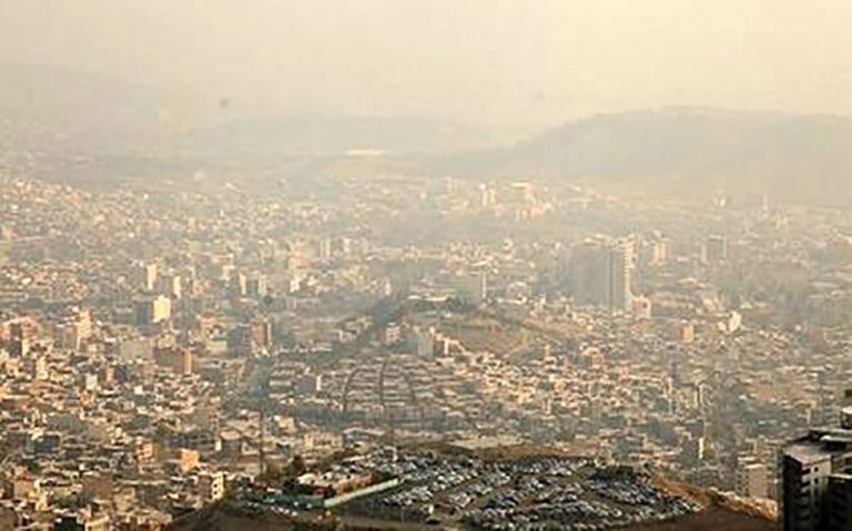 هوای-پایتخت-ناسالم-است