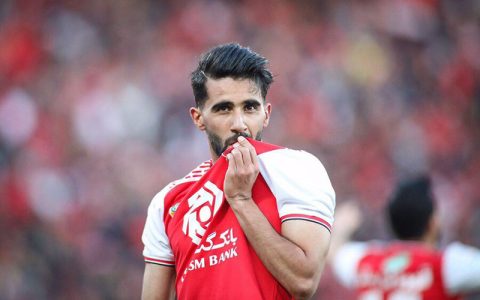 پرسپولیس؛ نامزد بهترین بازیکن سال آسیا