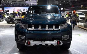 پکن-BJ40