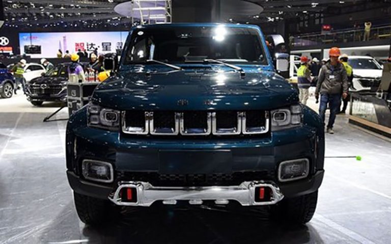 پکن-BJ40
