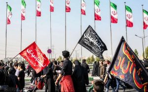 پیاده روی اربعین 2