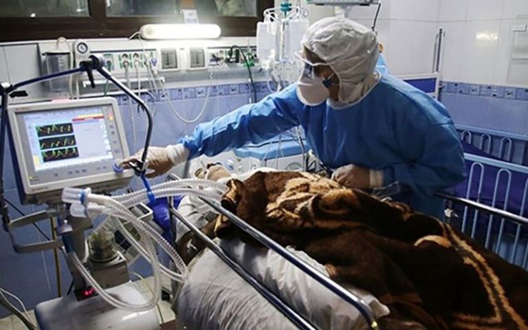 کرونا-باز-هم-رکورد-زد–جان‌باختن-۲۳۵-هموطن-دیگر