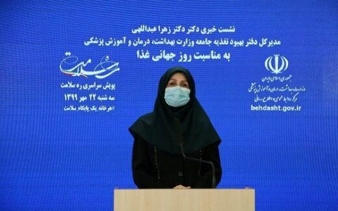 کرونا چه تاثیری روی چاقی گذاشت؟ 1 کرونا چه تاثیری روی چاقی گذاشت؟ کرونا چه تاثیری روی چاقی گذاشت؟ تحرک بدنی, کرونا, چاقی