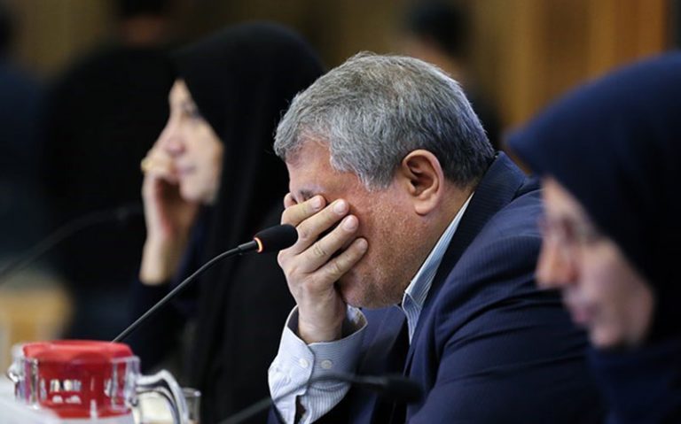 گلایه-محسن-هاشمی-از-بی‌توجهی-دولت-به-پیشنهاد-تعطیلی-تهران
