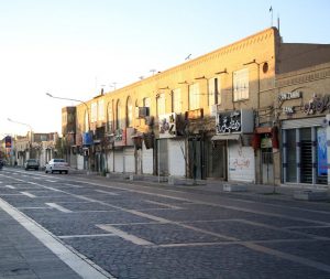 یزد تا پایان هفته تعطیل شد