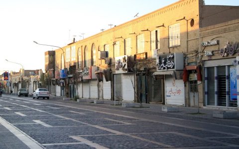 تا پایان هفته تعطیل شد