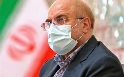 نامه قالیباف به روحانی درباره تخصیص یکمیلیارد دلار به وزارت بهداشت 1 نامه قالیباف به روحانی درباره تخصیص یکمیلیارد دلار به وزارت بهداشت 1399072914291023921474434 قالیباف, حسن روحانی