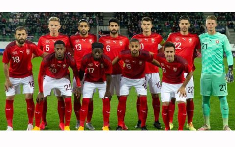2 عضو تیم سوئیس کرونایی شدند 1 2 عضو تیم سوئیس کرونایی شدند