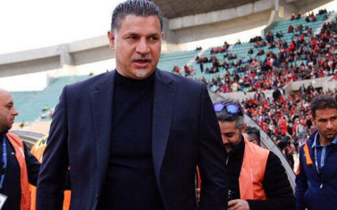 علی دایی: رونالدو رکوردم را بشکند مستقیم به او تبریک میگویم 1 علی دایی: رونالدو رکوردم را بشکند مستقیم به او تبریک میگویم