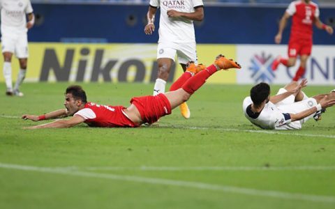 آل کثیر از چشم AFC افتاد! آل کثیر از چشم AFC افتاد!
