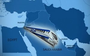 اسرائیل-به-دنبال-ایجاد-خط-راه‌آهن-بین-دریای-مدیترانه-و-کشورهای-خلیج-فارس