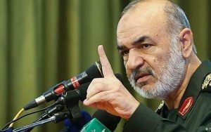اظهارات-فرمانده-کل-سپاه-درباره-زمان-و-مکان-انتقام-شهید-فخری-زاده