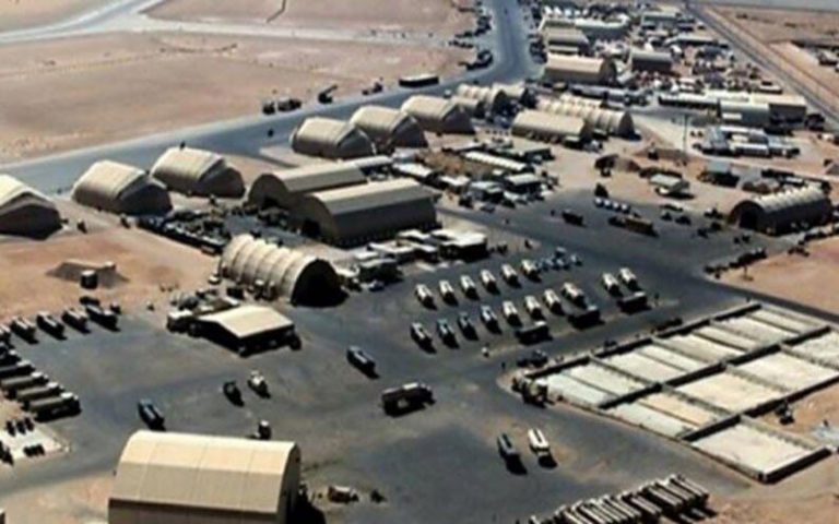 افزایش-تحرکات-آمریکا-در-پایگاه-نظامی-عین-الاسد-عراق