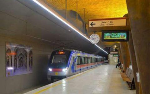 افزایش ساعات کاری مترو و اتوبوس های تهران از اول آذرماه