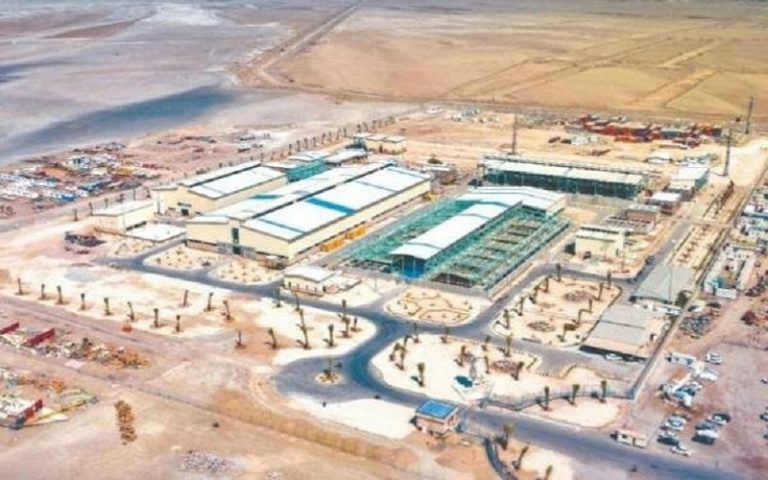 انتقال آب خلیج فارس به کرمان
