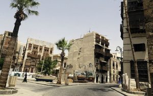 انفجار-در-عربستان؛-شماری-زخمی-شدند