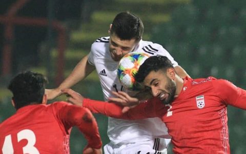 ای اف سی: ایران با عملکرد خوبش بوسنی را تحت تاثیر قرار داد 1 ای اف سی: ایران با عملکرد خوبش بوسنی را تحت تاثیر قرار داد ای اف سیایران با عملکرد خوبش بوسنی را تحت تاثیر قرار داد تیم ملی فوتبال بوسنی, تیم ملی فوتبال ایران, کنفدراسیون فوتبال آسیا